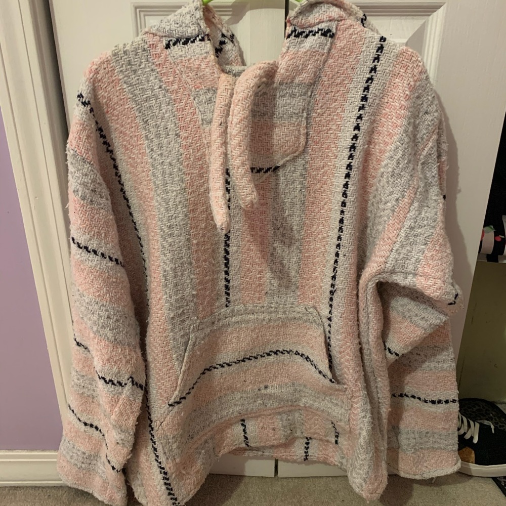 Hobo hoodie/pullover